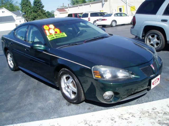 2004 Pontiac Grand Prix ZX3 S