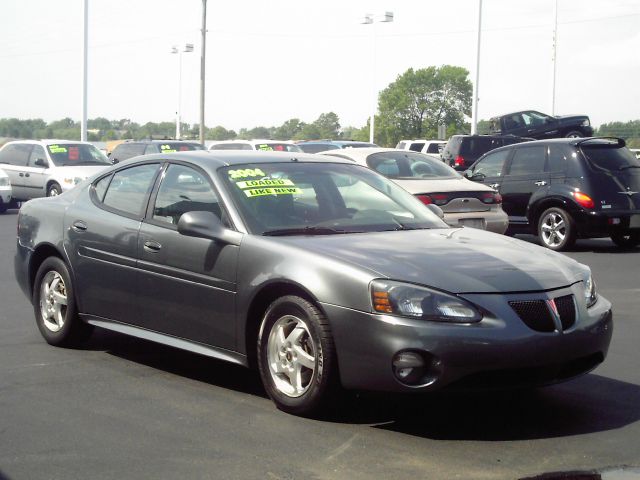 2004 Pontiac Grand Prix ZX3 S