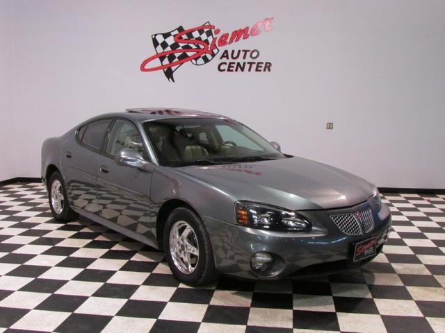 2004 Pontiac Grand Prix ZX3 S