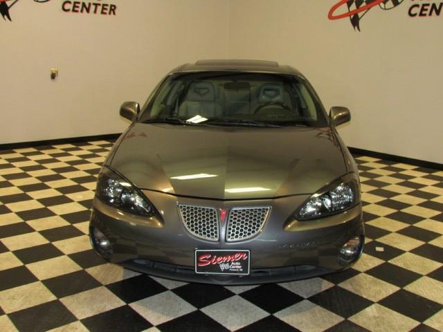 2004 Pontiac Grand Prix ZX3 S