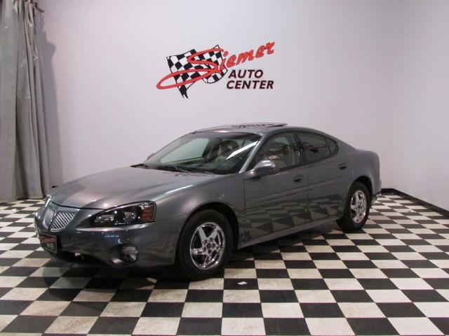 2004 Pontiac Grand Prix ZX3 S