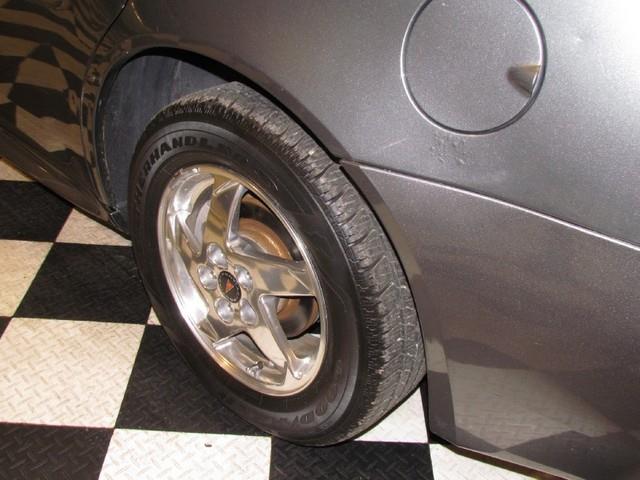 2004 Pontiac Grand Prix ZX3 S