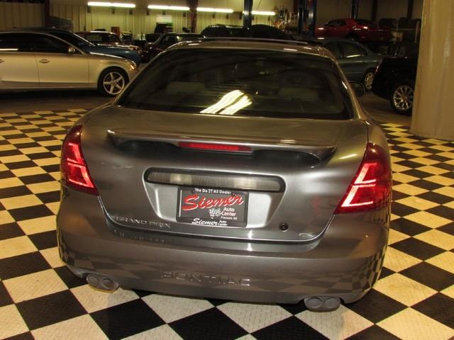 2004 Pontiac Grand Prix ZX3 S