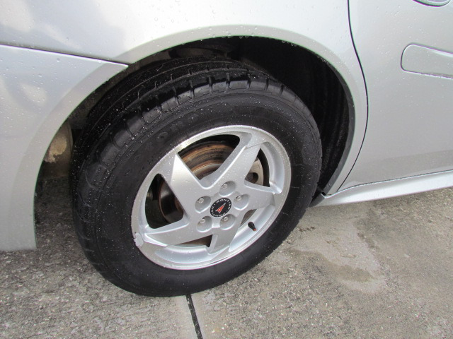 2004 Pontiac Grand Prix 4WD Supercrew Styleside 5-1/2 Ft Box XLT