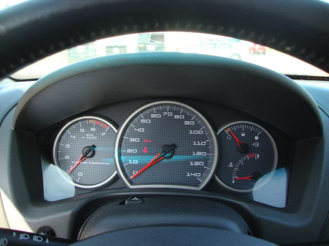 2004 Pontiac Grand Prix ZX3 S