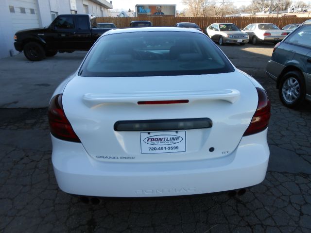 2004 Pontiac Grand Prix ZX3 S