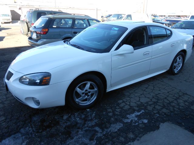 2004 Pontiac Grand Prix ZX3 S