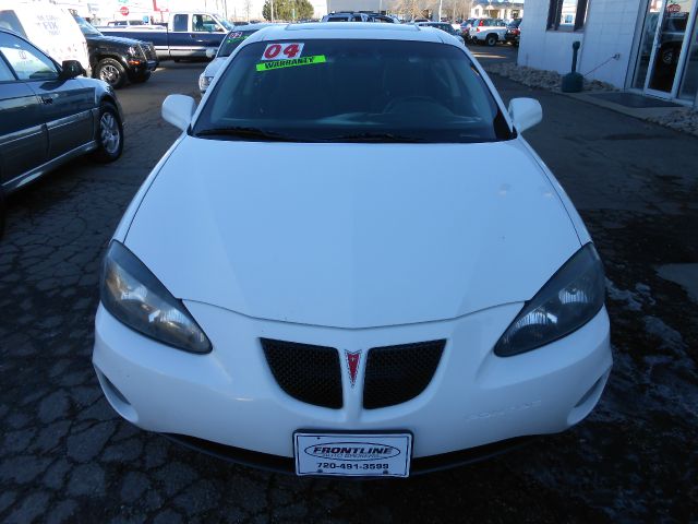 2004 Pontiac Grand Prix ZX3 S