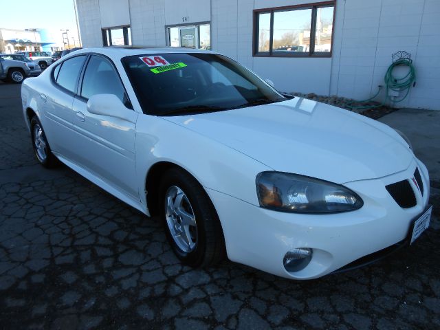 2004 Pontiac Grand Prix ZX3 S