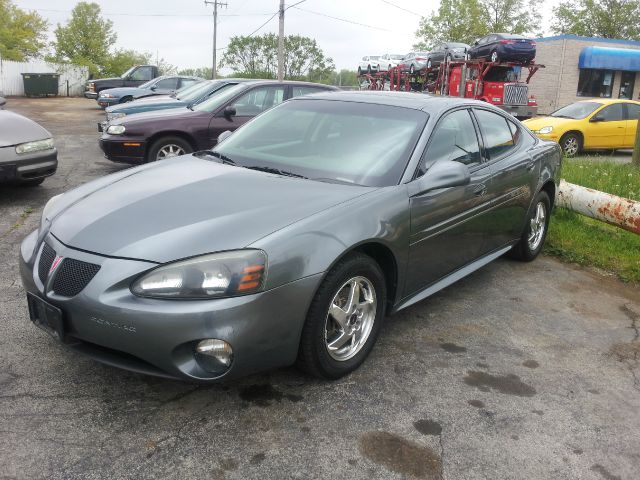 2004 Pontiac Grand Prix ZX3 S