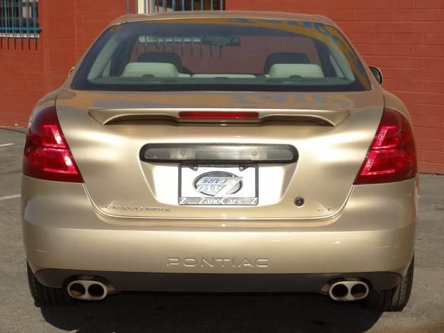 2004 Pontiac Grand Prix ST SLT SXT Power Wagon Laramie