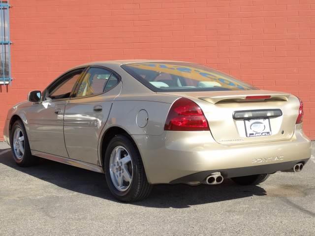2004 Pontiac Grand Prix ST SLT SXT Power Wagon Laramie