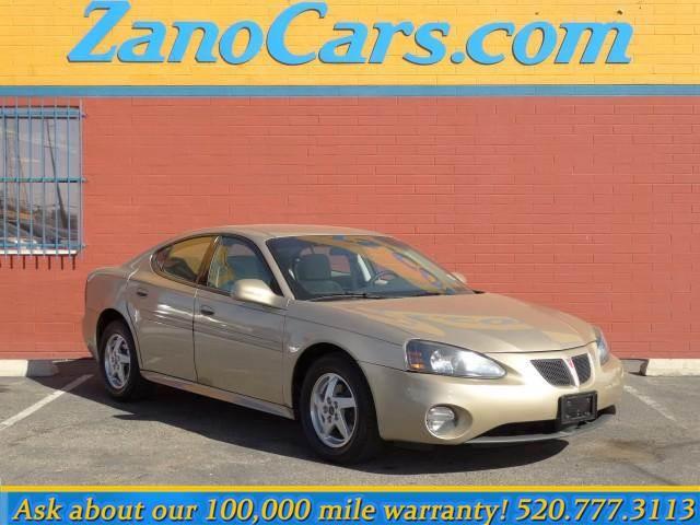 2004 Pontiac Grand Prix ST SLT SXT Power Wagon Laramie