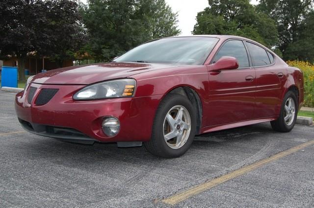 2004 Pontiac Grand Prix 4WD Supercrew Styleside 5-1/2 Ft Box XLT
