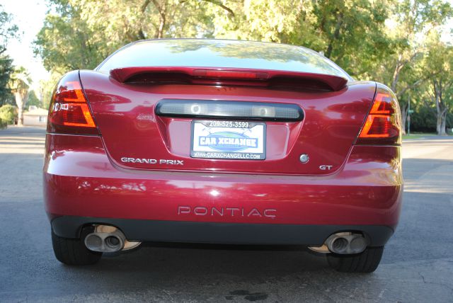 2004 Pontiac Grand Prix 4WD Supercrew Styleside 5-1/2 Ft Box XLT