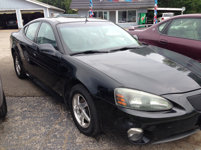 2004 Pontiac Grand Prix ZX3 S