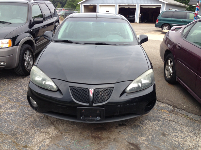 2004 Pontiac Grand Prix ZX3 S