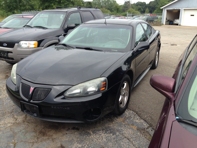 2004 Pontiac Grand Prix ZX3 S