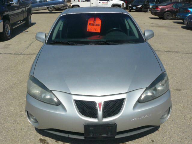 2004 Pontiac Grand Prix ZX3 S