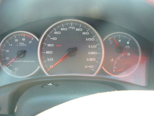 2004 Pontiac Grand Prix ZX3 S