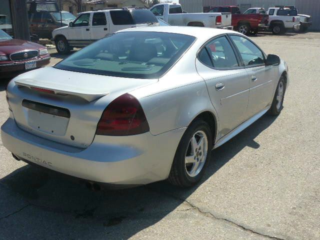 2004 Pontiac Grand Prix ZX3 S