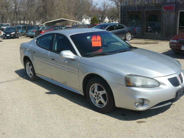 2004 Pontiac Grand Prix ZX3 S