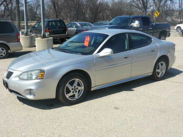 2004 Pontiac Grand Prix ZX3 S