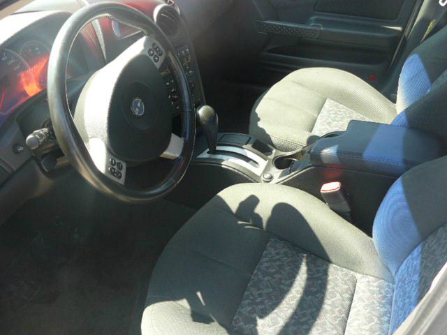 2004 Pontiac Grand Prix ZX3 S