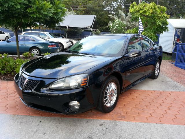 2004 Pontiac Grand Prix ZX3 S