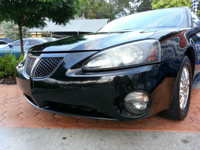 2004 Pontiac Grand Prix ZX3 S