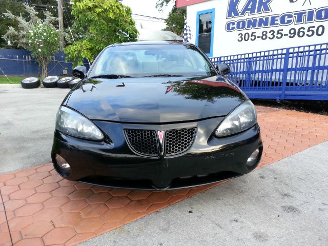 2004 Pontiac Grand Prix ZX3 S