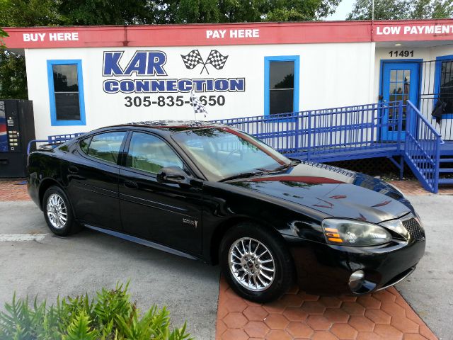 2004 Pontiac Grand Prix ZX3 S