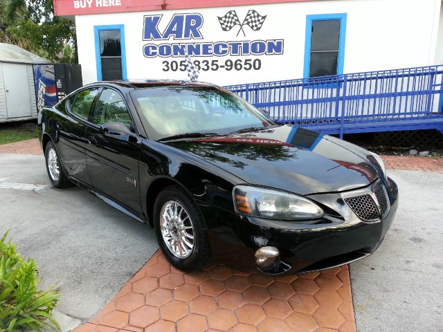 2004 Pontiac Grand Prix ZX3 S