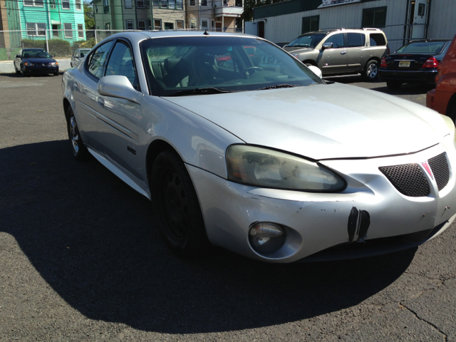 2004 Pontiac Grand Prix Short Box Standard