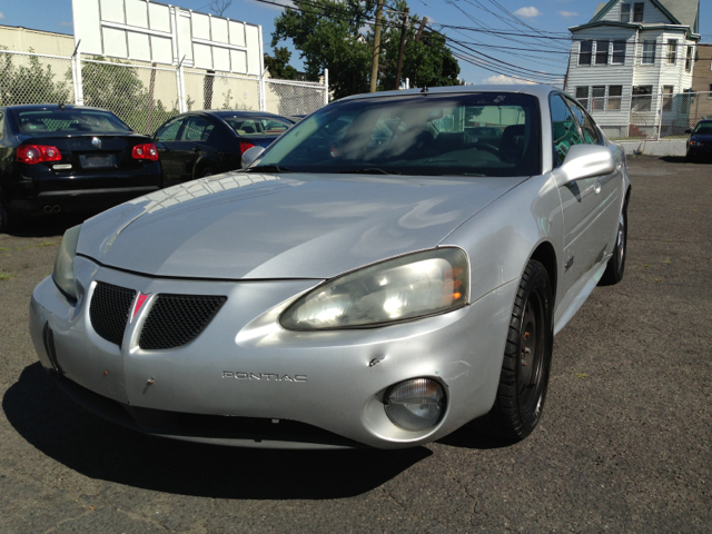 2004 Pontiac Grand Prix Short Box Standard