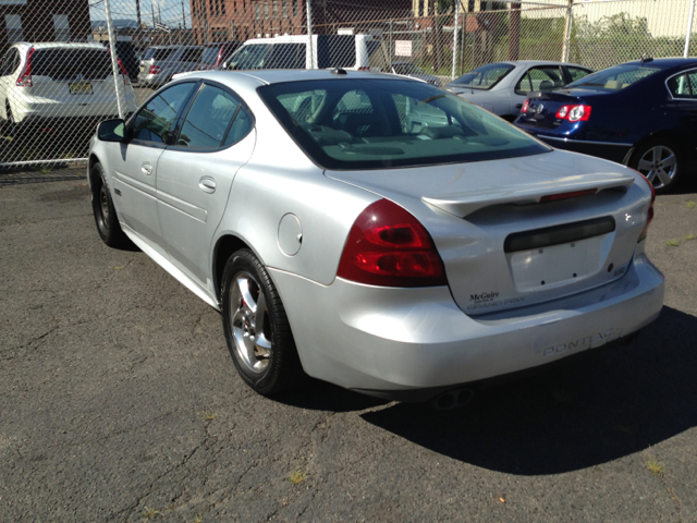 2004 Pontiac Grand Prix Short Box Standard