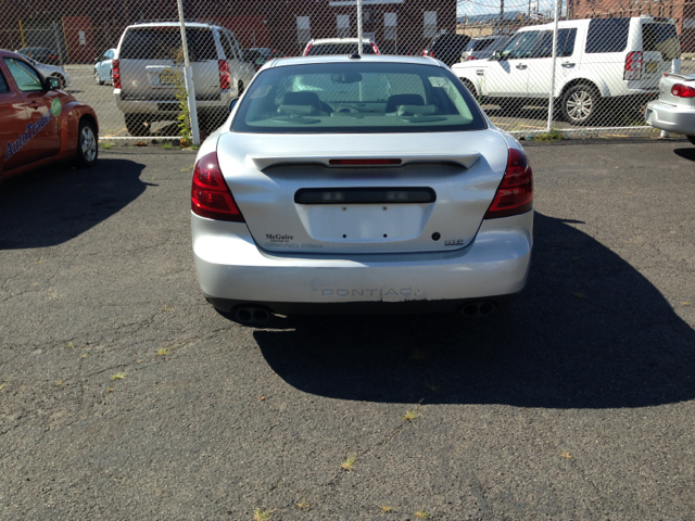 2004 Pontiac Grand Prix Short Box Standard