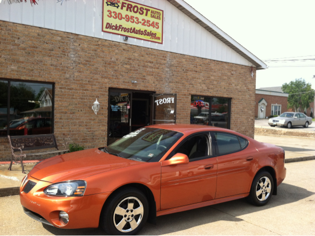 2004 Pontiac Grand Prix 4WD Supercrew Styleside 5-1/2 Ft Box XLT