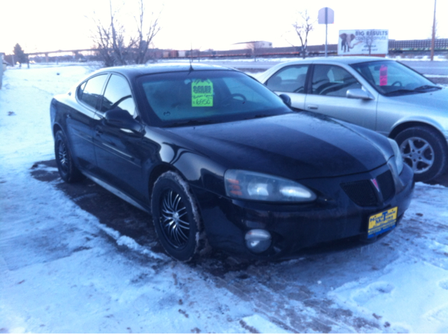 2004 Pontiac Grand Prix Short Box Standard