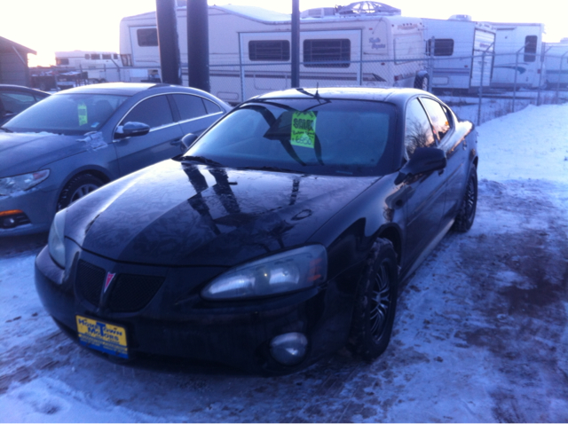 2004 Pontiac Grand Prix Short Box Standard