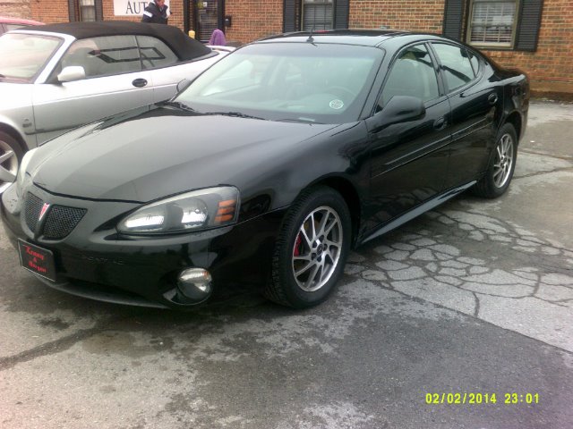 2004 Pontiac Grand Prix Short Box Standard