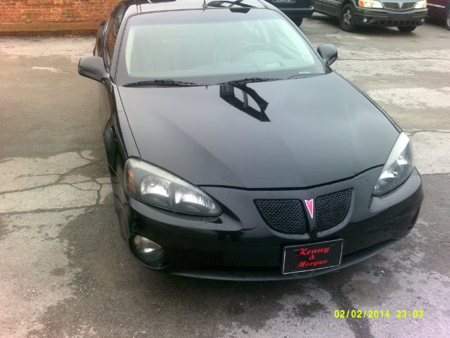 2004 Pontiac Grand Prix Short Box Standard