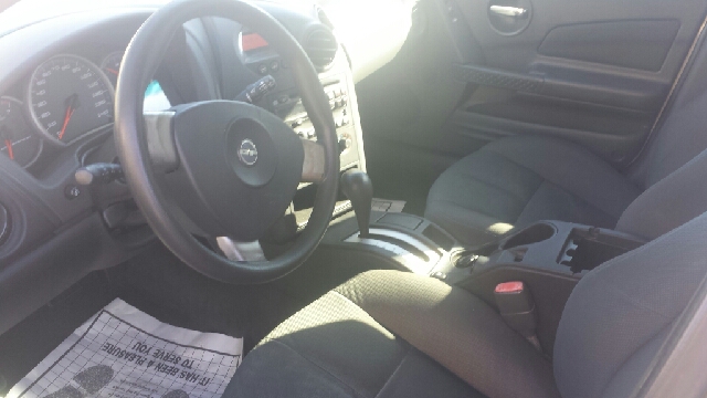 2004 Pontiac Grand Prix 4WD Supercrew Styleside 5-1/2 Ft Box XLT