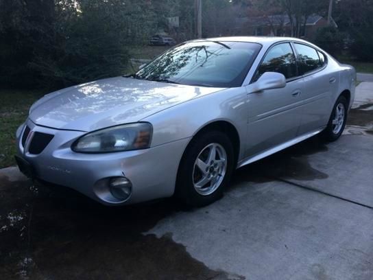 2004 Pontiac Grand Prix 4WD Supercrew Styleside 5-1/2 Ft Box XLT