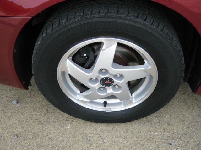 2004 Pontiac Grand Prix ZX3 S