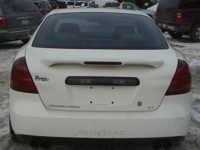 2004 Pontiac Grand Prix 4WD Supercrew Styleside 5-1/2 Ft Box XLT