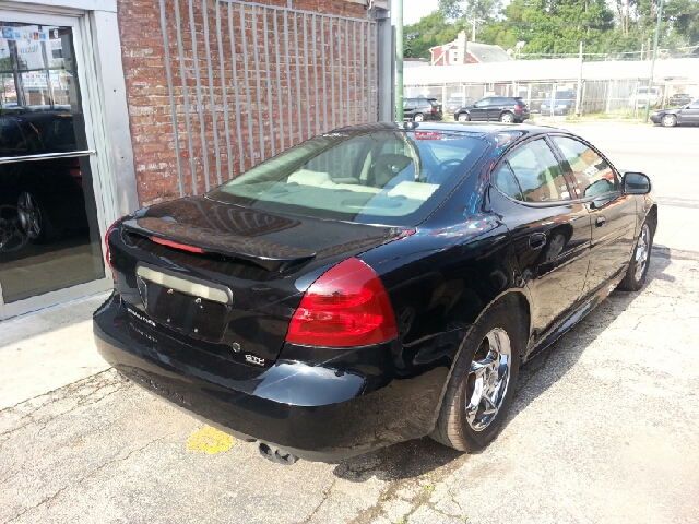 2004 Pontiac Grand Prix Short Box Standard