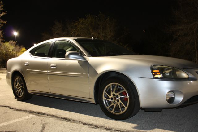 2004 Pontiac Grand Prix Short Box Standard