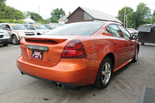 2004 Pontiac Grand Prix ZX3 S
