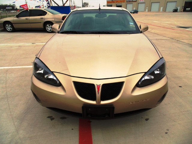 2004 Pontiac Grand Prix Short Box Standard